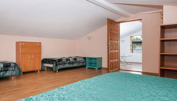 Comfortable Holiday Home, Miedzyzdroje - Foto 3, Habitación