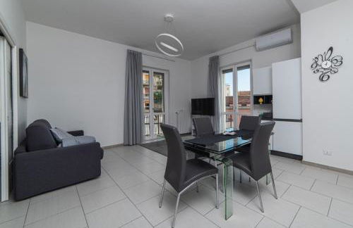 Luxury Seaview Apartment with Lift & Parking in Salerno City Center - Maison Dorotea - Photo 16