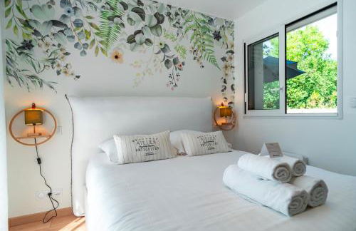 Happy Home - Charmante Maison Proche Plage - Foto 19