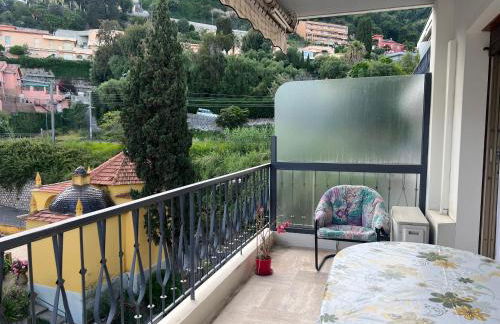 Residence Mona Lisa bord de mer Menton - Foto 18