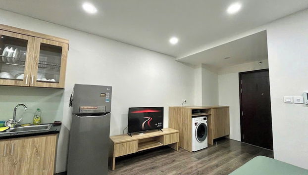 Asahi Luxstay - DCapital Studio - Foto 2, Entrada interior