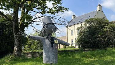 The Farmhouse at Solsgirth Home Farm - Foto 2