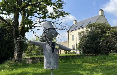 The Farmhouse at Solsgirth Home Farm - Foto 2