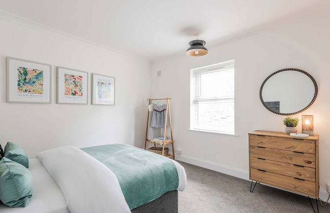 Host Stay The Haven at Church Road - Foto 28