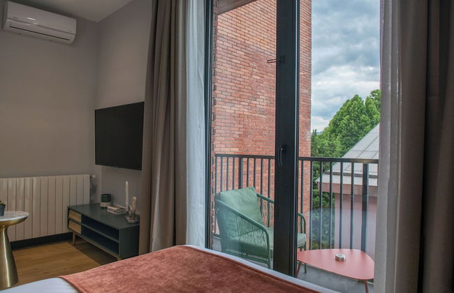 Qstay Gratus Tbilisi - Foto 75