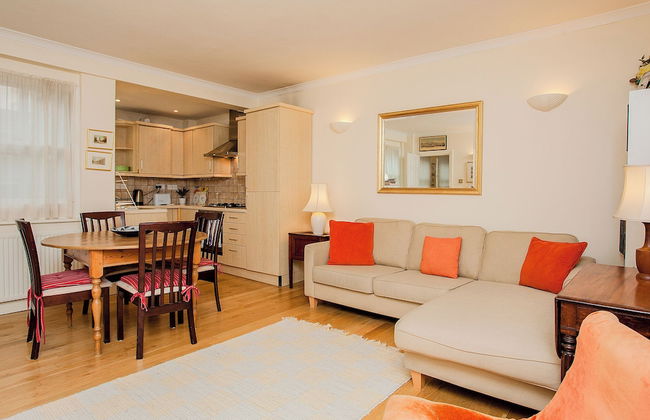 Charming Central London Flat - Foto 16