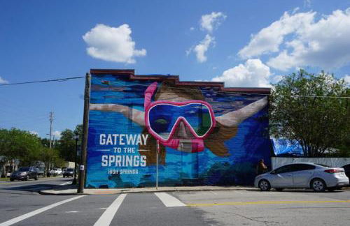 High Springs FL Hideaway - Foto 32