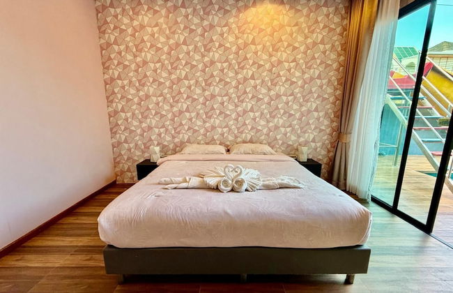 Orange Private Pool Villa, Near Cham Am Beach - Photo 54