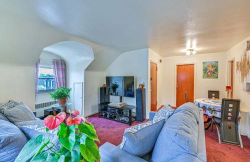 Mount Vernon Getaway - 4 Mi to the Bronx Zoo! - Foto 1