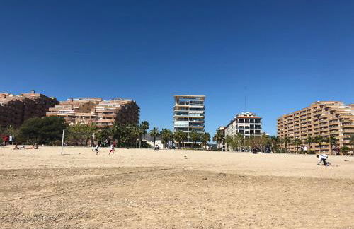 Las Terrazas I - Primera línea de playa con Netflix, Disney plus y Prime Video - Foto 43