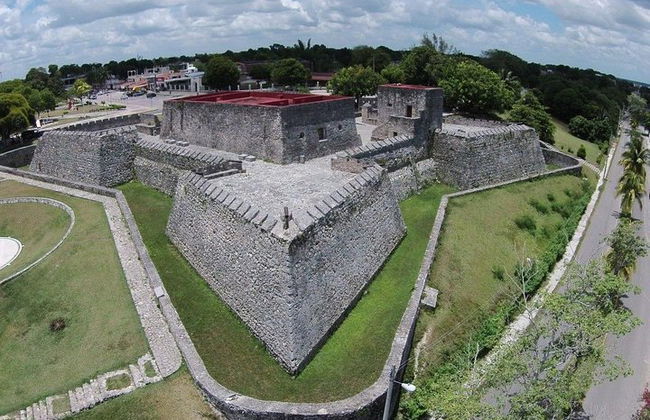 TOUR BACALAR mágico com passeio de Barco Pontão. (Transporte + Café da Manhã + Alimentação) - Foto 18