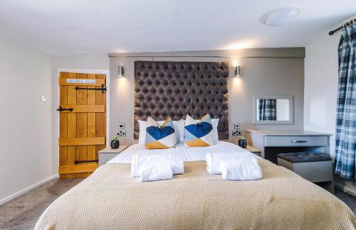 Farm House at Mochdre Cottages - Foto 42