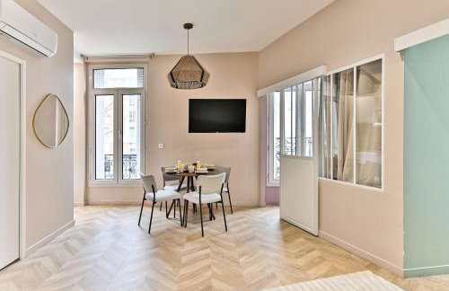 Charming, cozy and air-conditioned Paris 17 - Foto 2