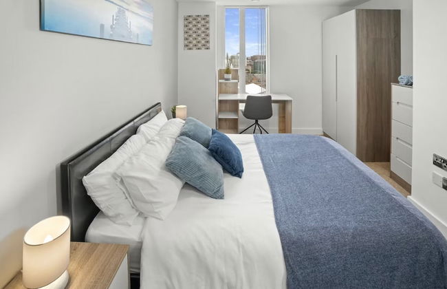 Inviting 2-bed Apartment in Manchester - Foto 4