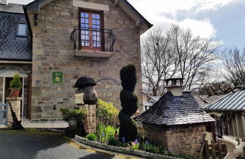 Gîte de France à Lissac sur Couze 3 épis - Gîte de France 4 personnes MAE-6524 - Foto 22