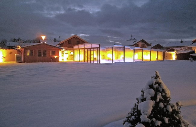 Charming Holiday Home Near the Bavarian Alps - Photo 16