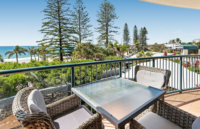 Peninsular Beachfront Resort - Photo 33