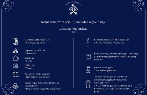 Suite Appart Place Versepuy - Foto 29