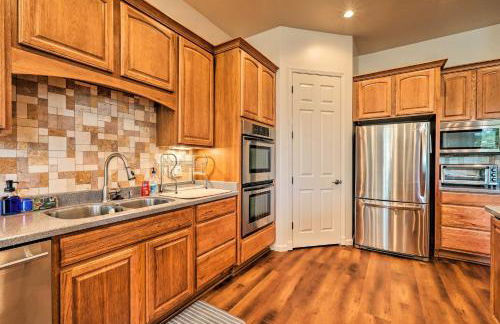 Spacious Flagstaff Home with Fire Pit and Game Room! - Foto 9