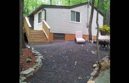 Pocono cabin with hot tub and private pool at Shawnee Mtn - Foto 85