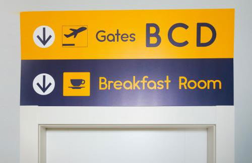 Terminal 1 Guest House - Photo 27