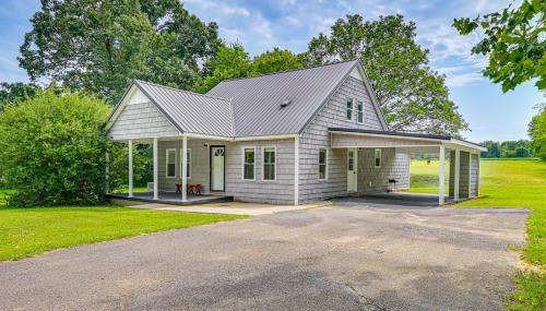 Peaceful Murray Home about 8 Mi to Kentucky Lake! - Foto 3