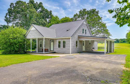 Peaceful Murray Home about 8 Mi to Kentucky Lake! - Foto 3