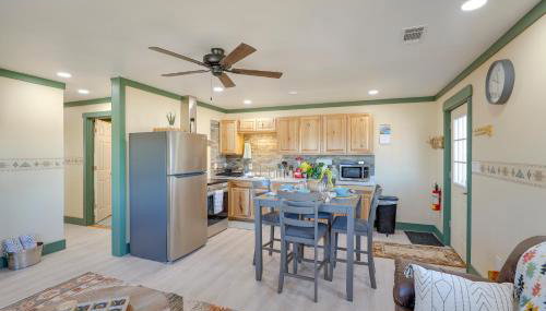 Near ATV Trails Carlsbad Apt with Shared Fire Pit - Foto 5