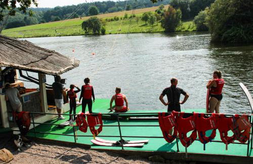 FH "Bären Ecke" am See im hessischen Bergland - Foto 15