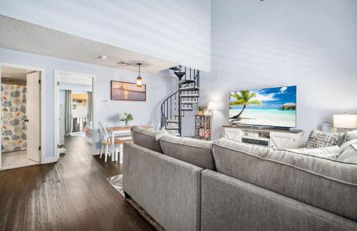 Steps 2 beach Ocean view Pool Parking - Foto 48