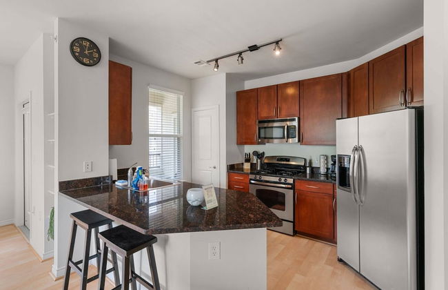 Luxury Penthouse of Lorton VA - Foto 25