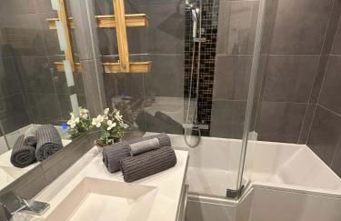 Superbe 3pièces, balcon, garage, clim, piscine - Foto 17