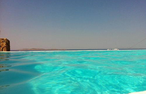 White Luxury Villa with amazing seaview and pool - Foto 2
