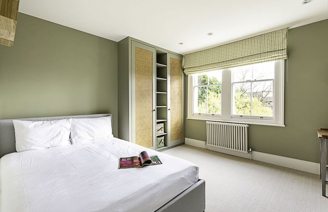 Bermondsey Bliss: Views, Comfort, and City Access! - Foto 8