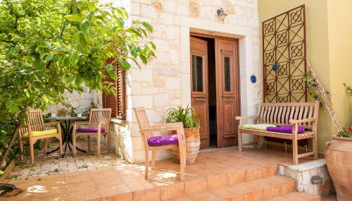 Villa Eftichia - Foto 4, Garden