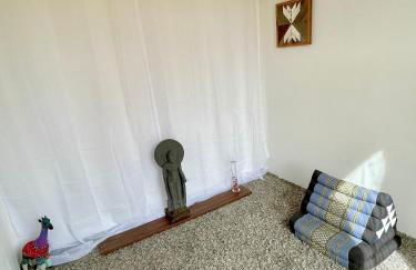 Twin Palms Desert Getaway - Jacuzzi, Fire pit, Meditation room & more - Foto 41