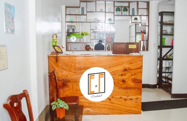 E & F Condotel - Foto 1