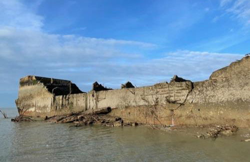 Plage du Débarquement. Maison bord de Mer - Photo 33