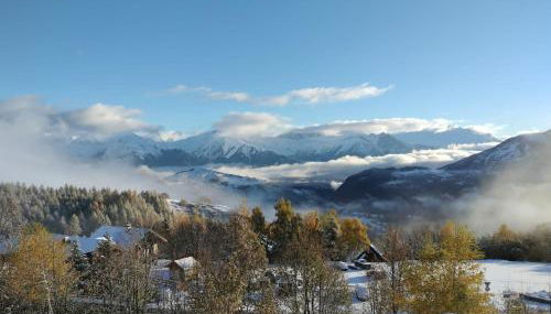 Appartement 2 Chbres Calme Vue vallée 500m des pistes - Foto 2