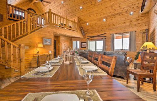 Pateros Home with Deck, 7 Mi to Alta Lake Park! - Foto 19