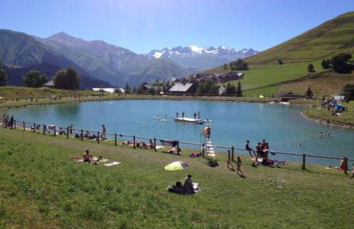 Appartement Duplex 6 ou 7 personnes dans chalet à 250 m des pistes - Photo 40