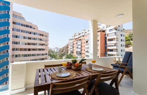 Sur Suites del Sol Apartamento 3 hab y 2 wc con gran terraza y piscina a pasos de la playa - Photo 50