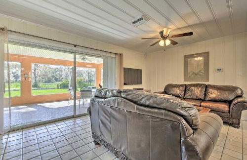 Rainbow River Oasis with Kayaks and Furnished Sunroom! - Foto 9