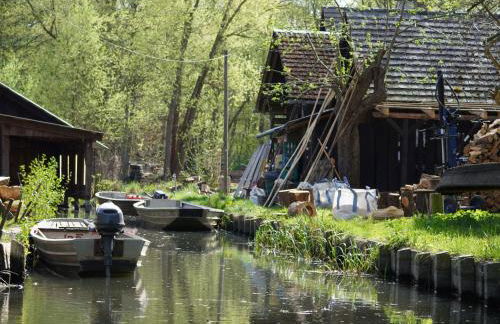 Apartment Spree Idyll by Interhome - Foto 32