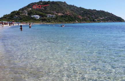 Villa Giglio private pool wifi parking and stunning view - Foto 18