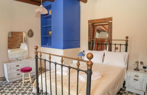 Traditional Villa with pool in Sfakia - Photo 34