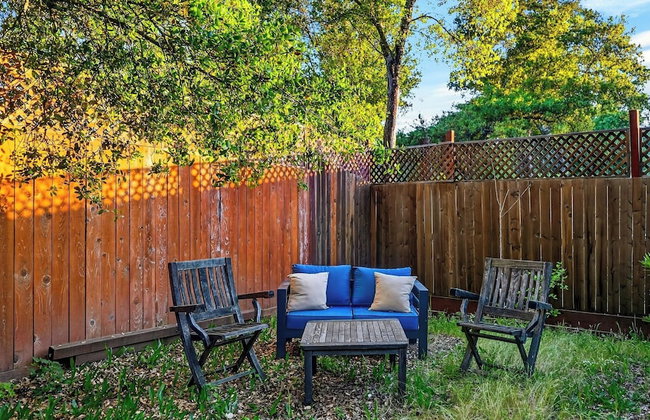 Grapevine Cottage by Avantstay Private Vineyard + Outdoor/indoor Living + Firepit + Minutes to Glen Ellen - Foto 60