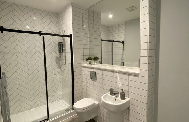 Kempston Suites Liverpool Apartment 1 - Foto 7