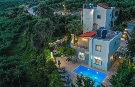 Elia Villa - Foto 33