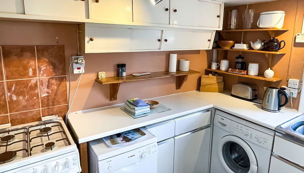 Grove Cottage - Foto 2, Eigene Küche